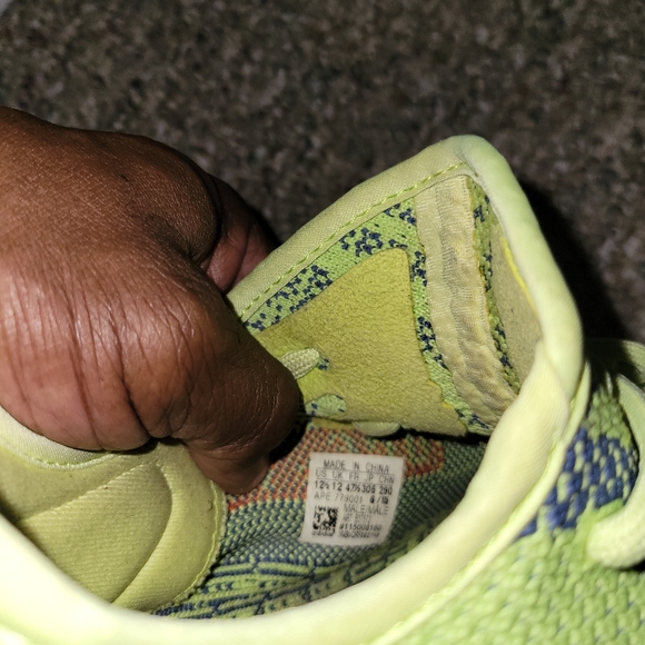 Adidas Yeezy sneakers - Picture 5 of 5